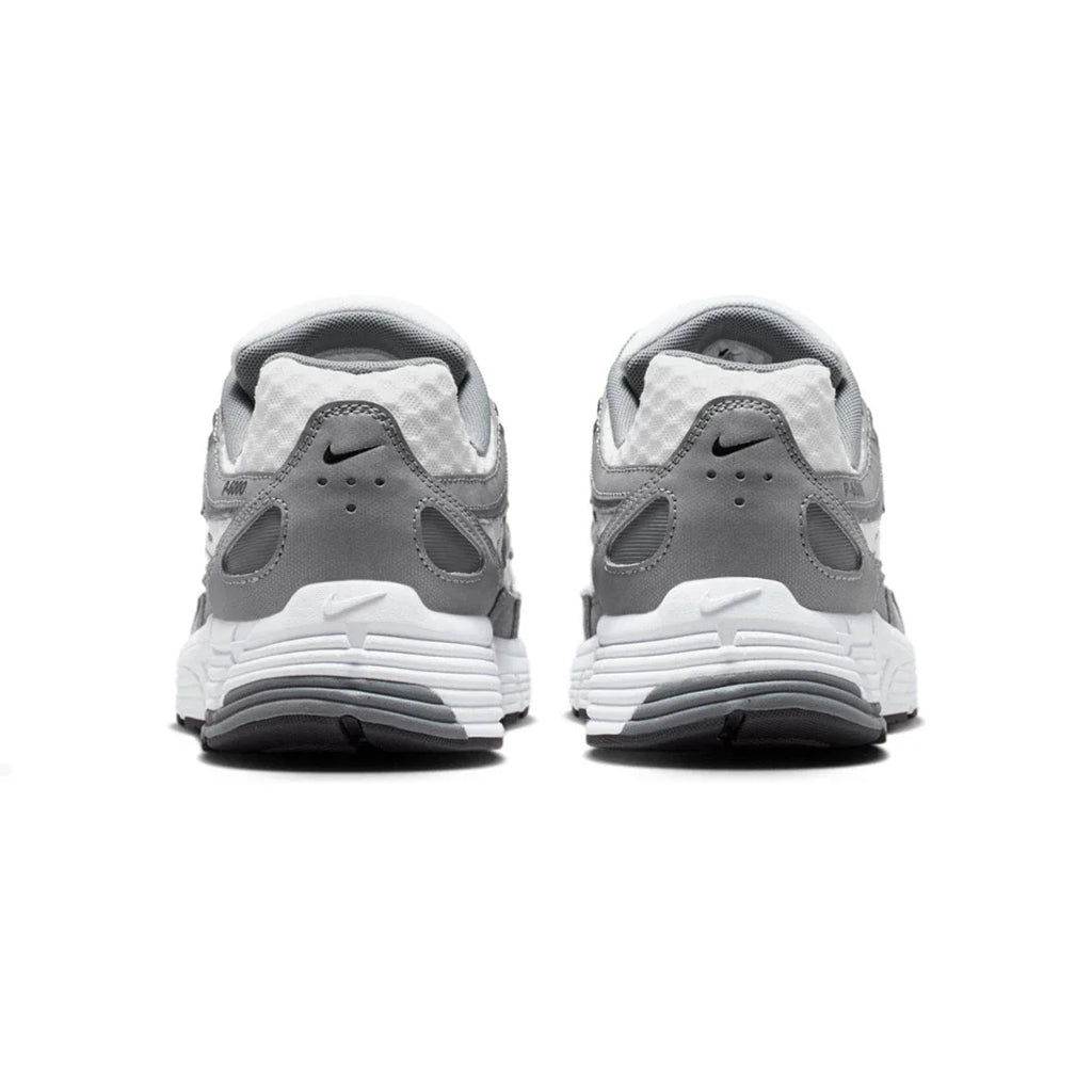 Nike P-6000 White Metallic Cool Grey