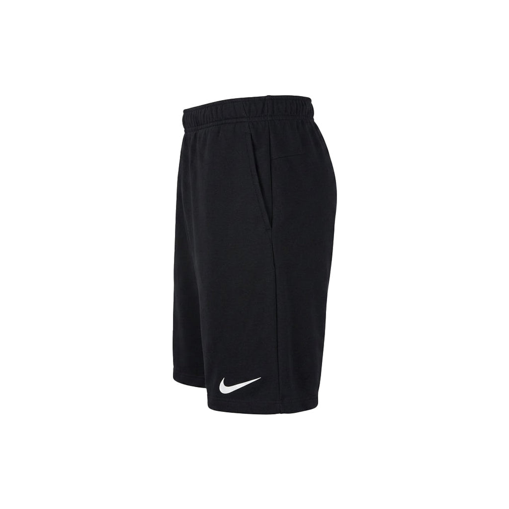 Nike Dri-Fit Fleece Shorts Black