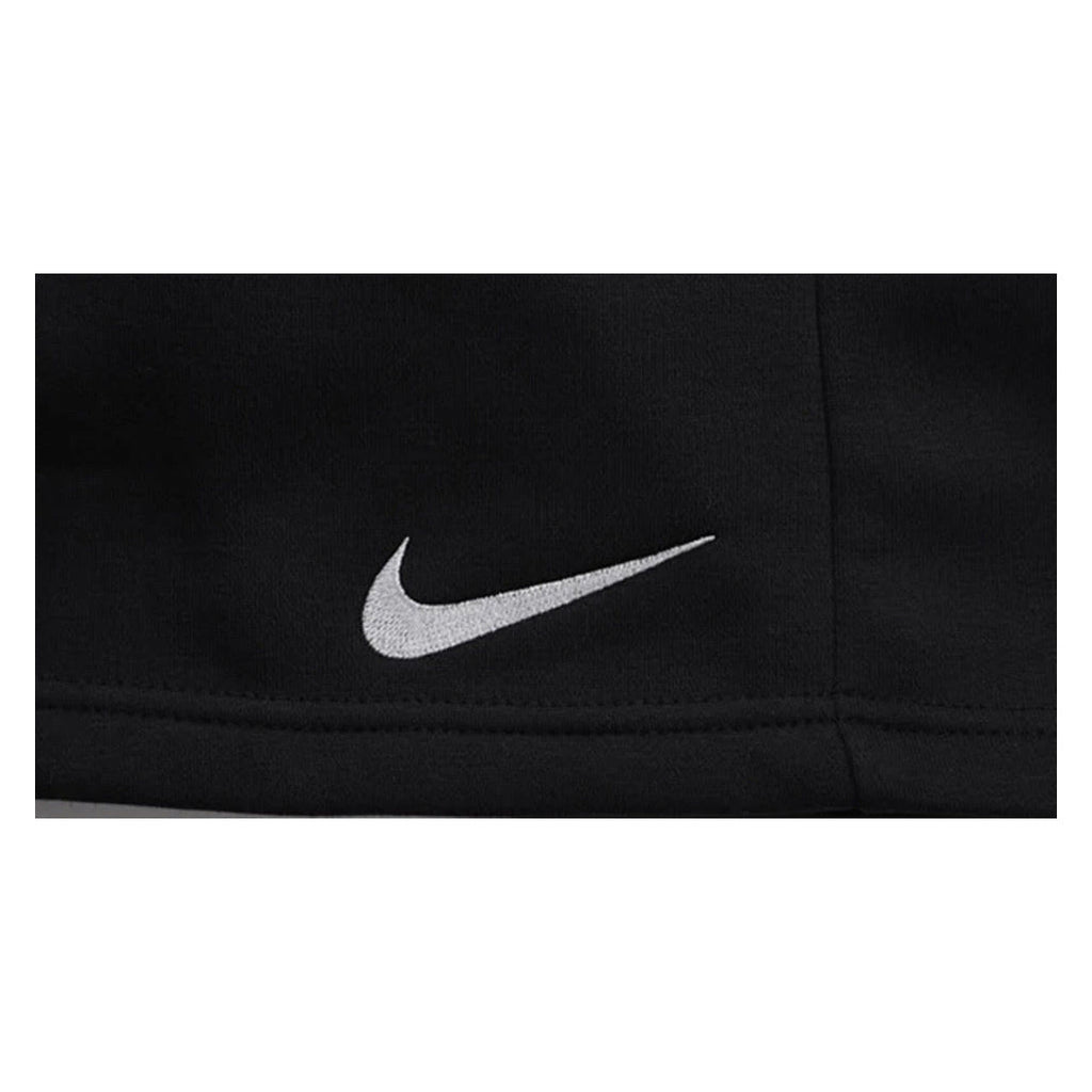 Nike Dri-Fit Fleece Shorts Black