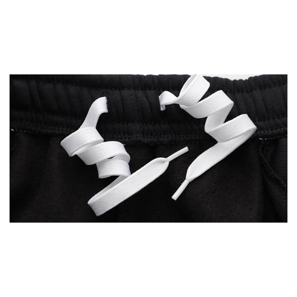 Nike Dri-Fit Fleece Shorts Black