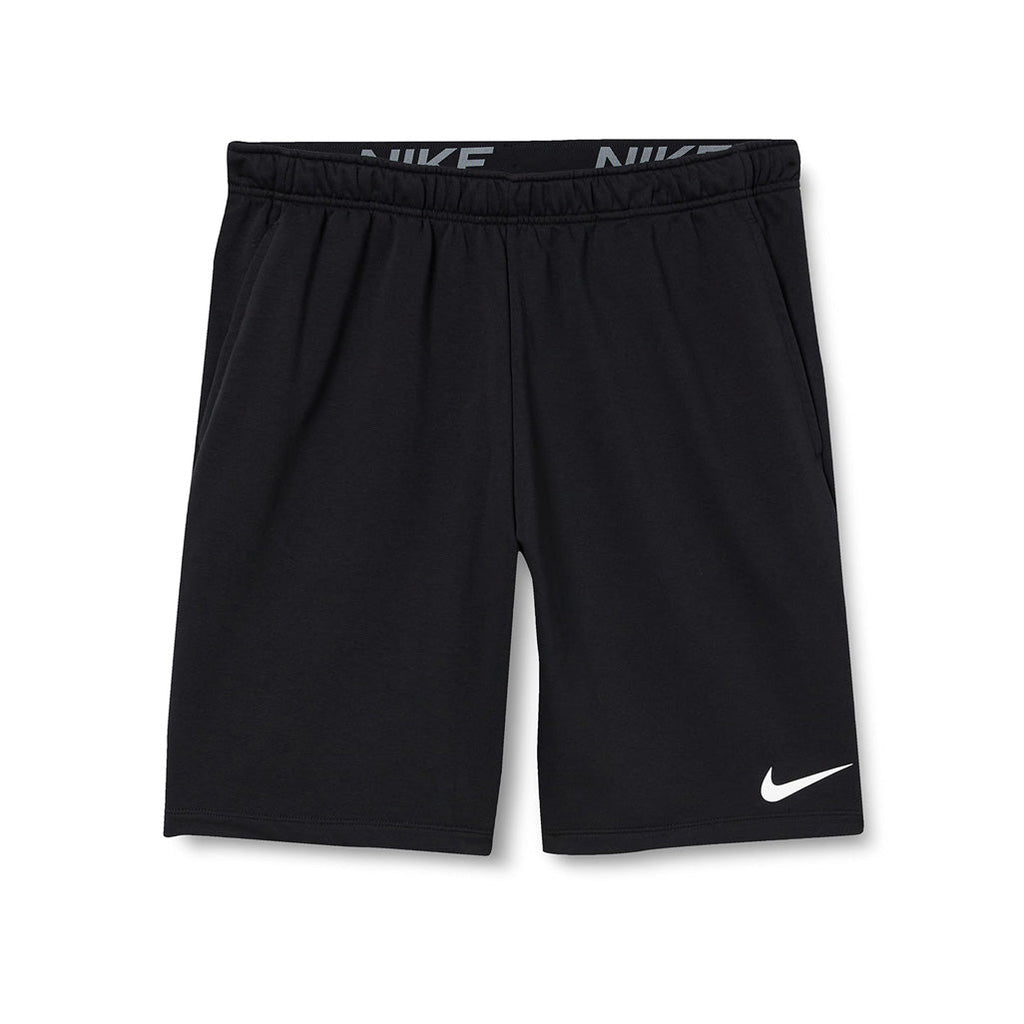 Nike Dri-Fit Fleece Shorts Black