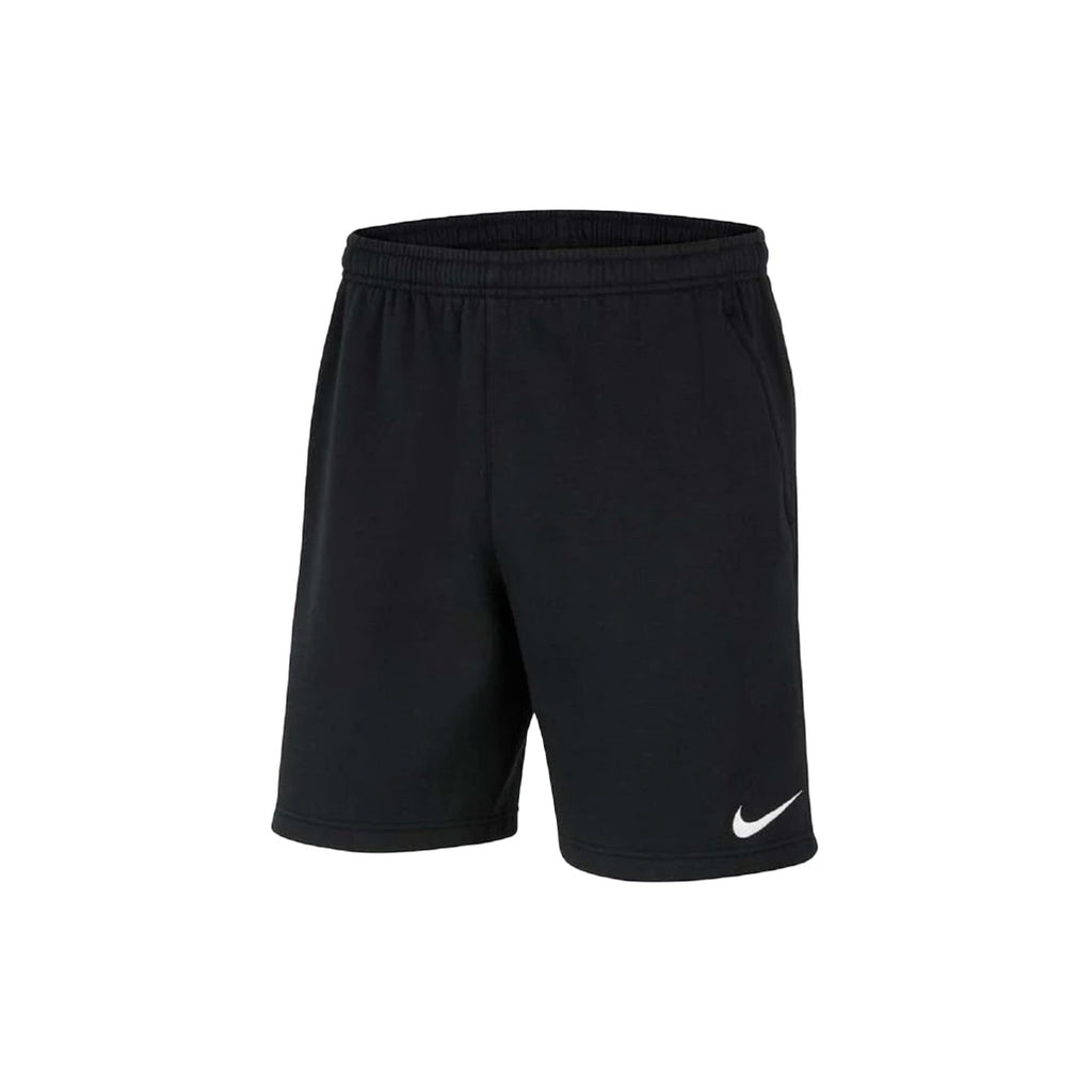 Nike Dri-Fit Fleece Shorts Black