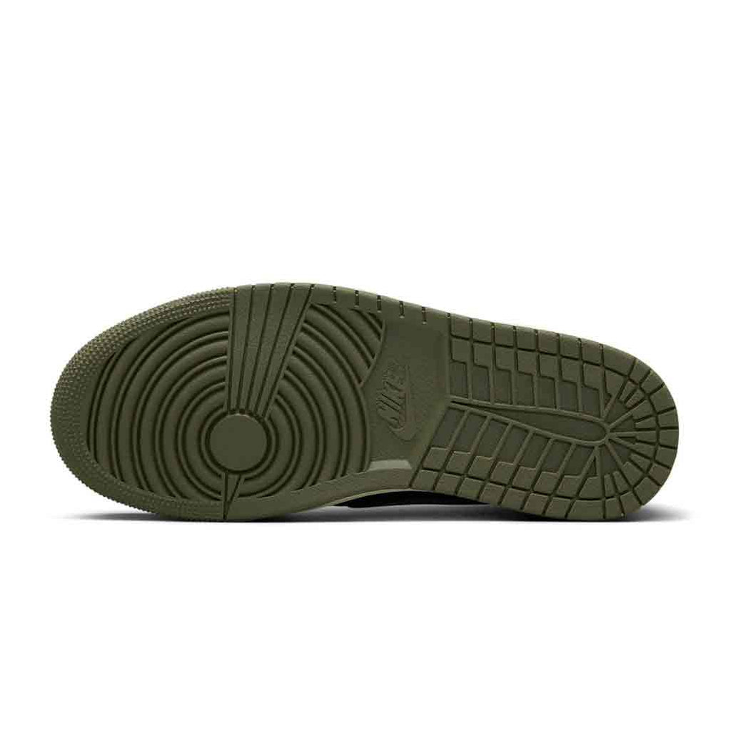 Jordan 1 Retro Low OG SP Travis Scott Olive W