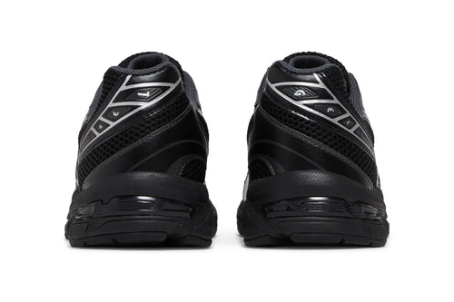 ASICS Gel-1130 Black Pure Silver - 2