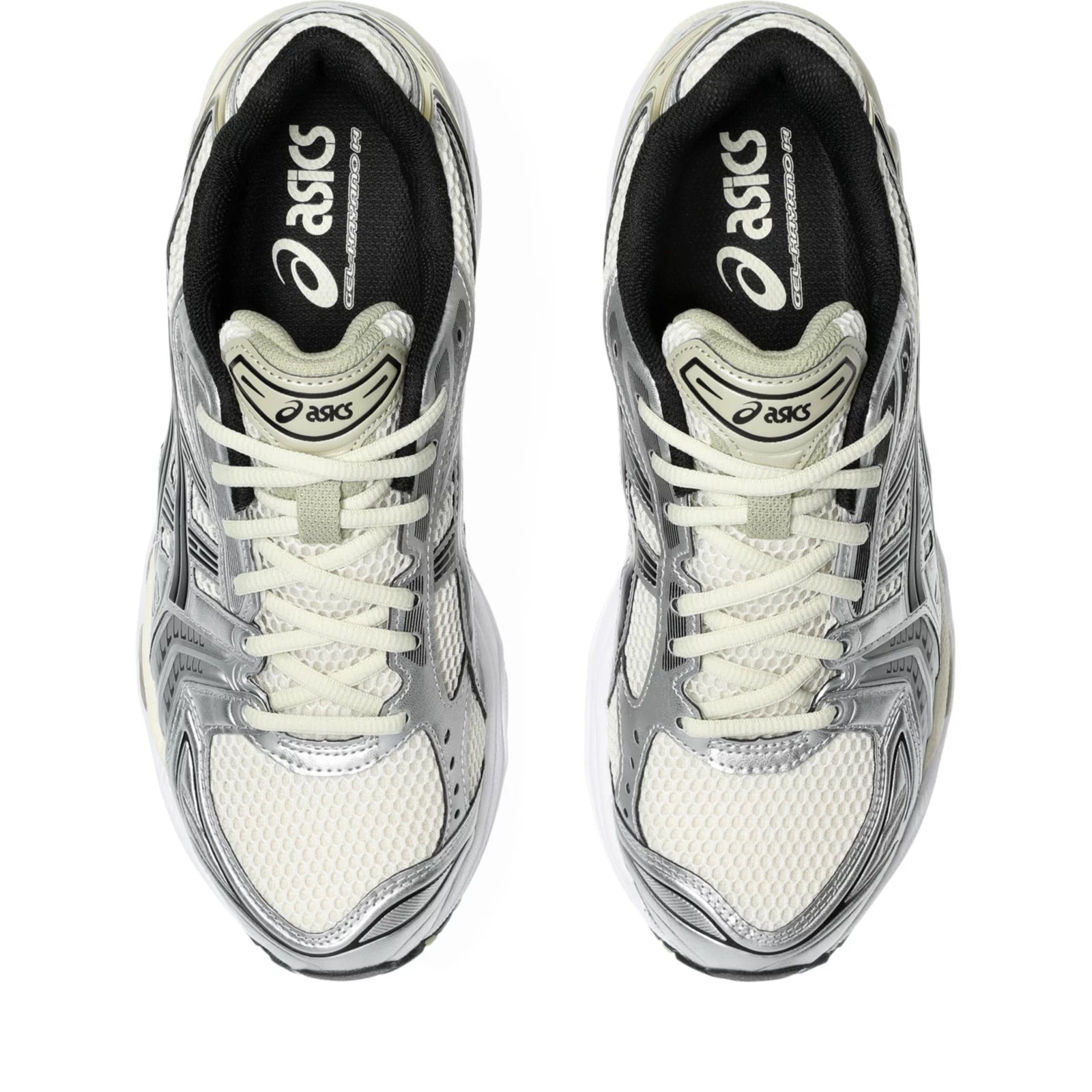 Asics Gel-Kayano 14 Birch Pure Silver - 2