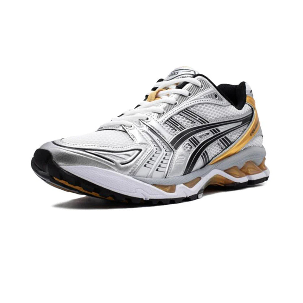 ASICS Gel-Kayano 14 White Pure Gold - 3