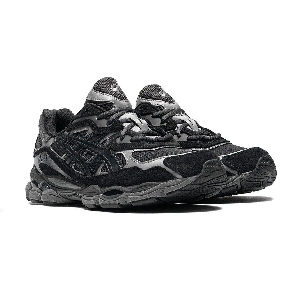 ASICS Gel-NYC Black Graphite Grey
