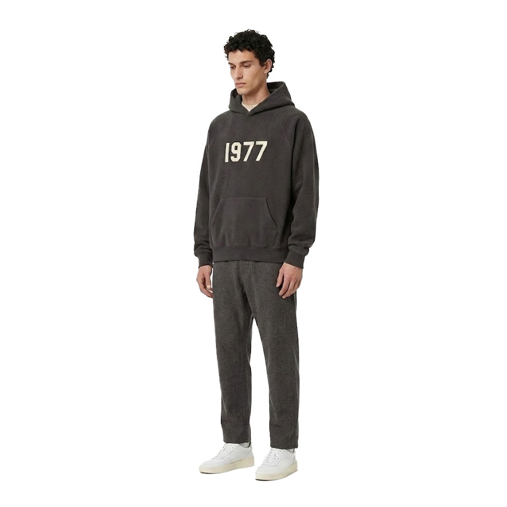 Fear of God Essentials 1977 Hoodie Iron