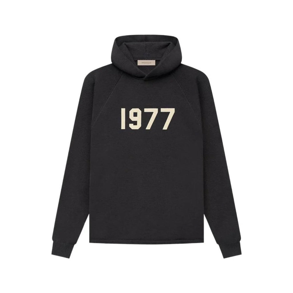 Fear of God Essentials 1977 Hoodie Iron