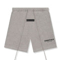 Fear of God Essentials Sweatshort 'Dark Oatmeal'