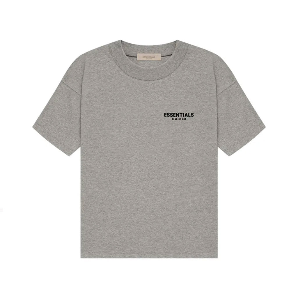 Fear of God Essentials T-shirt 'Dark Oatmeal'