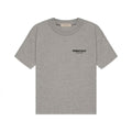 Fear of God Essentials T-shirt 'Dark Oatmeal'