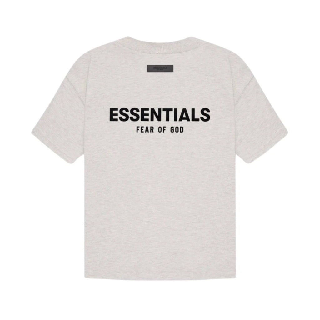 Fear of God Essentials T-shirt Light Oatmeal
