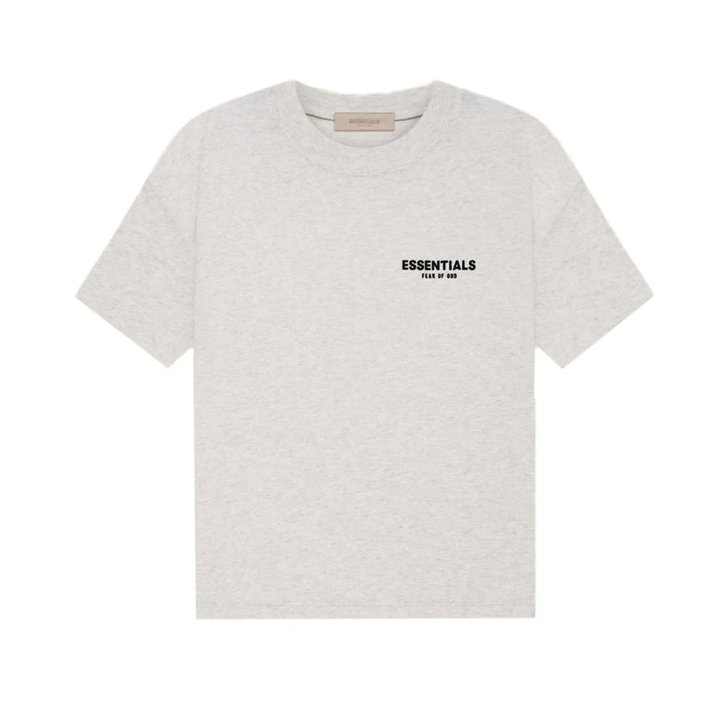 Fear of God Essentials T-shirt Light Oatmeal