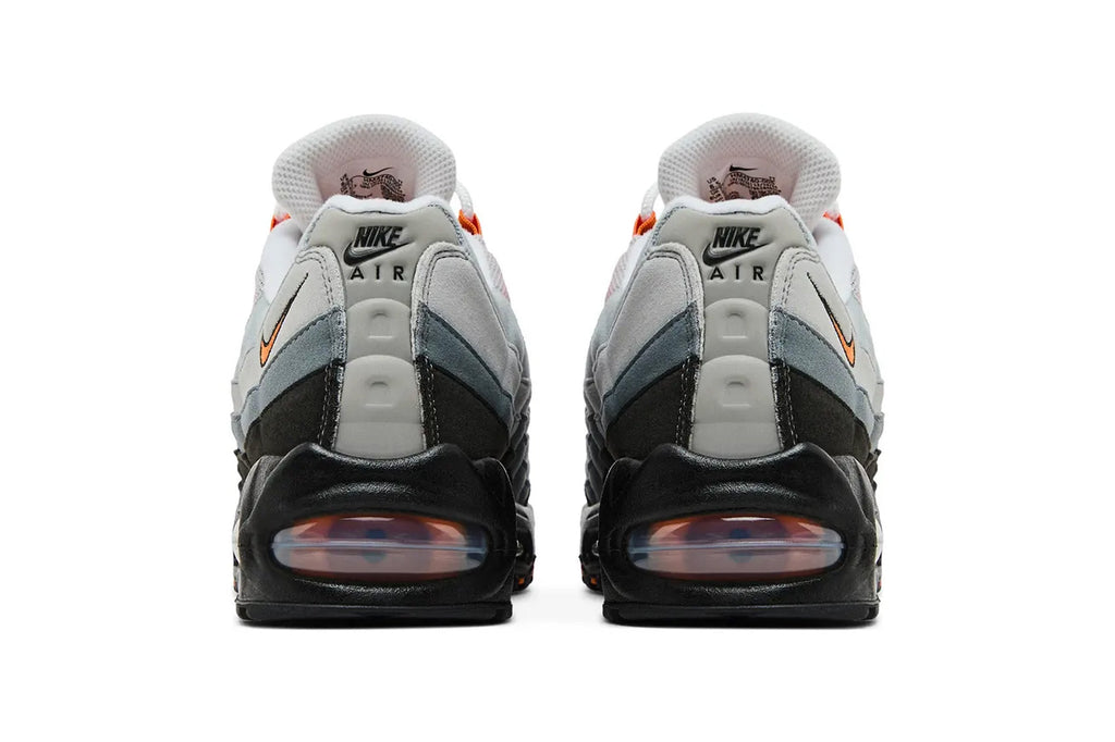 Nike Air Max 95 OG Bright Mandarin 2025 - 2
