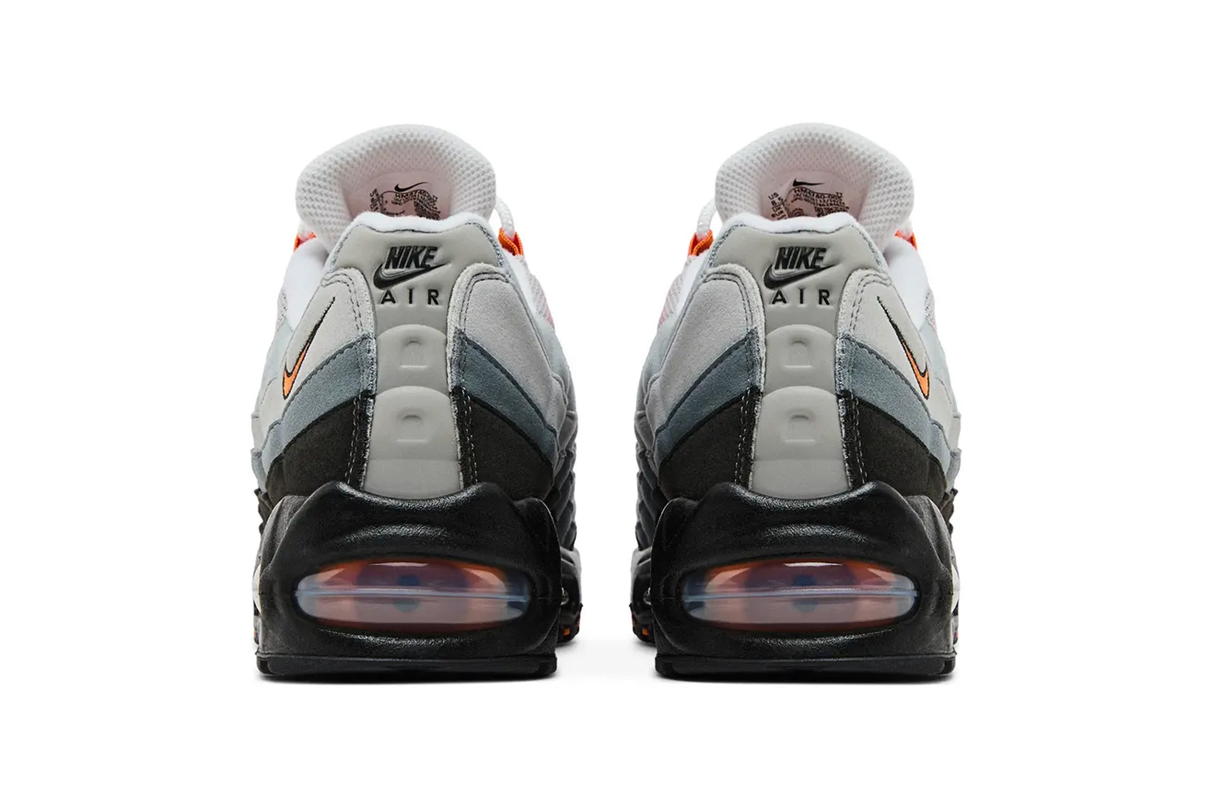 Nike Air Max 95 OG Bright Mandarin 2025 - 2