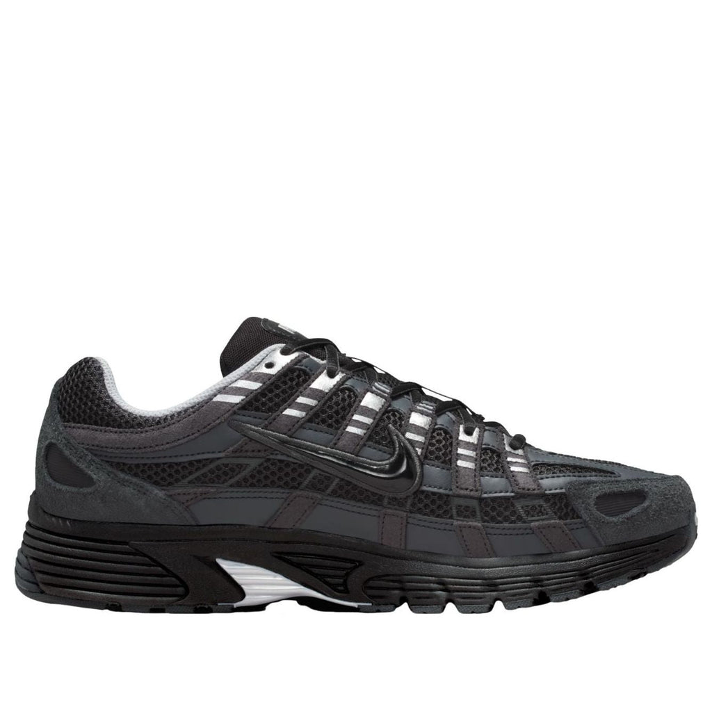 Nike P-6000 Anthracite Black - 3