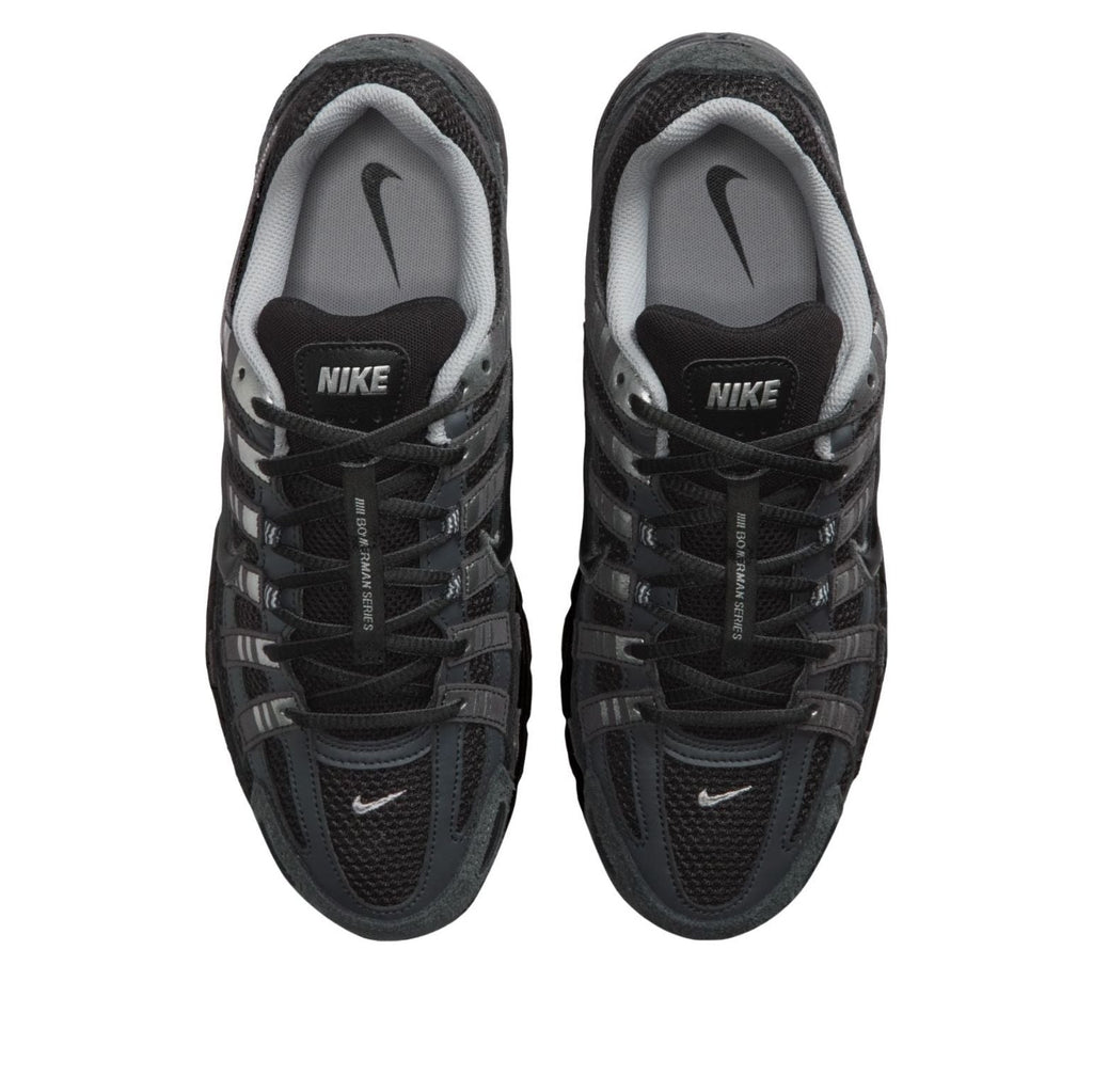 Nike P-6000 Anthracite Black - 4