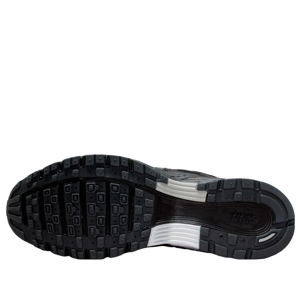 Nike P-6000 Anthracite Black - 6