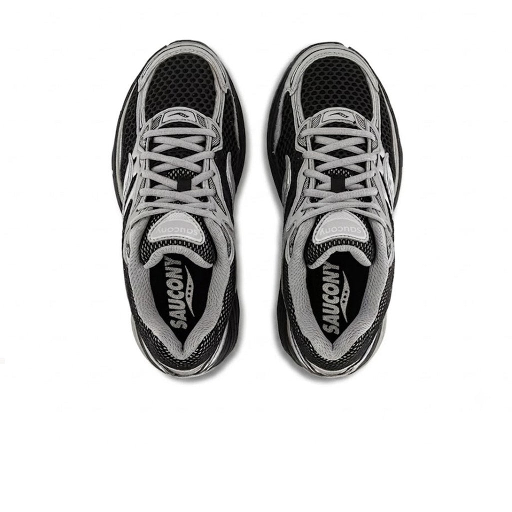 Saucony - Progrid Omni 9 (Black/Silver)