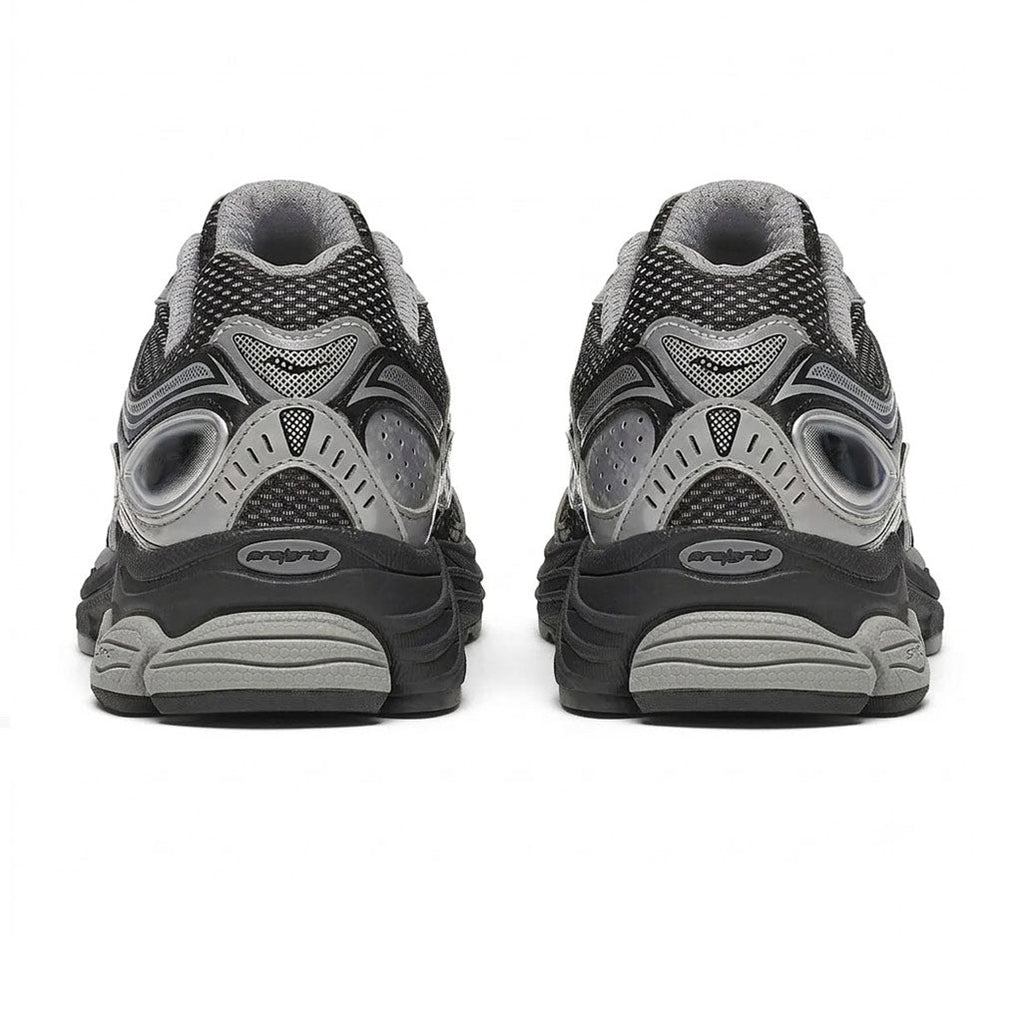 Saucony - Progrid Omni 9 (Black/Silver)
