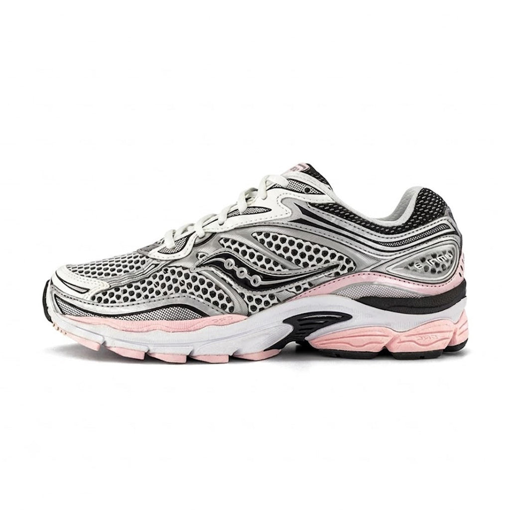 Saucony ProGrid Omni 9 Silver Pink